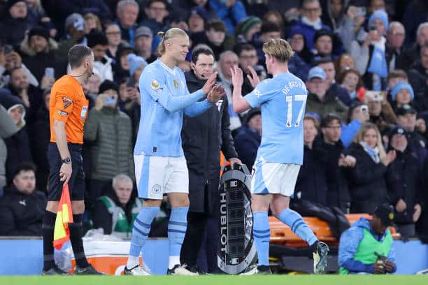EPL: Manchester City pressure league leaders after 3-1 win over Burnley