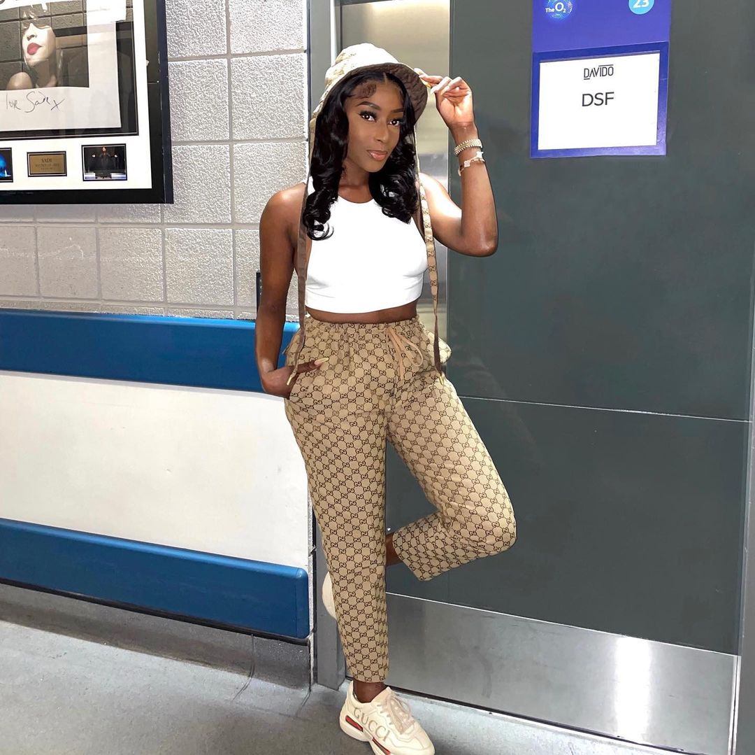 dorcas fapson moses bliss engaged