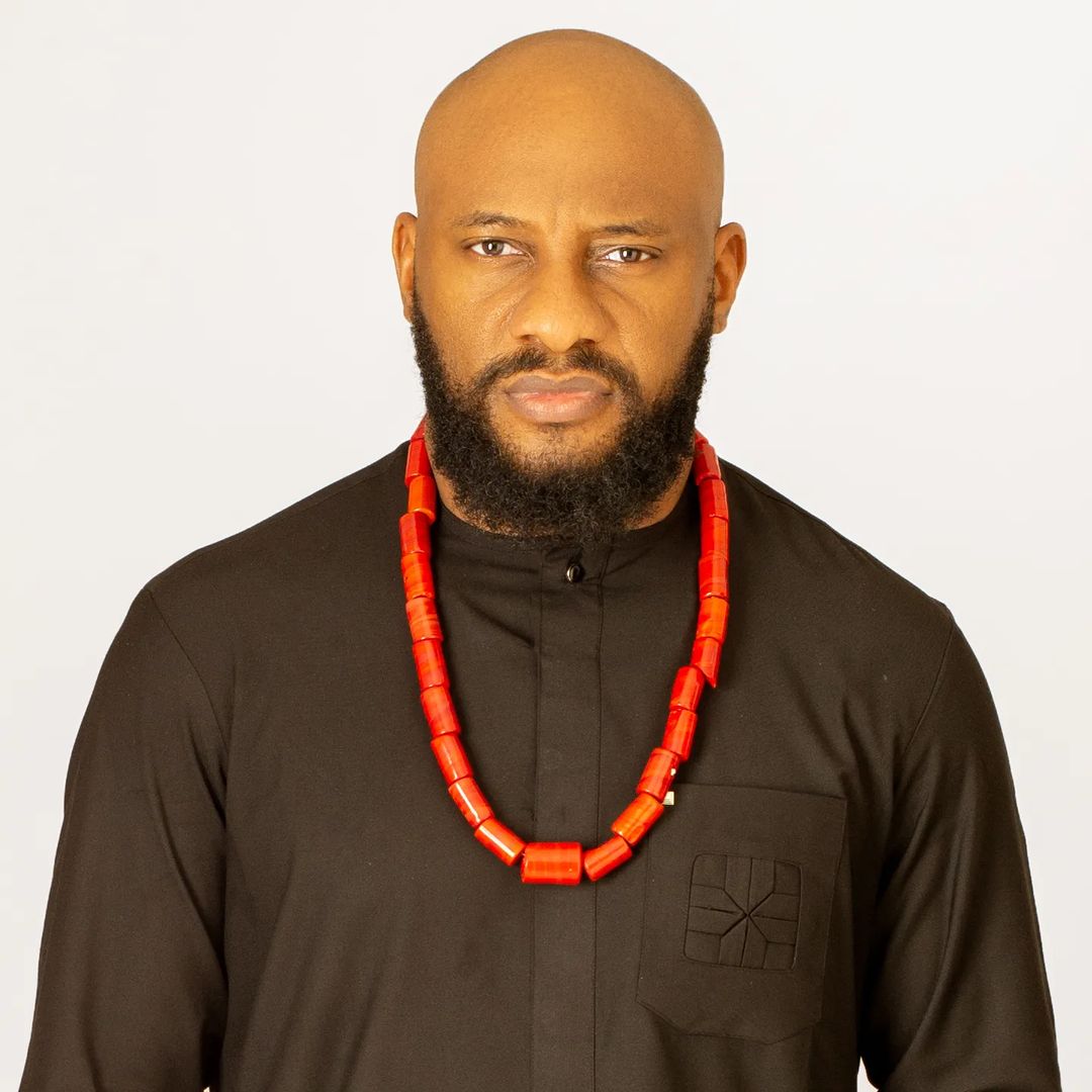 "Who signed the consent paper?" – Yul Edochie continues to drag first wife, May