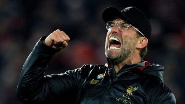 Jurgen Klopp announces departure from Liverpool at end of 2023/24 season