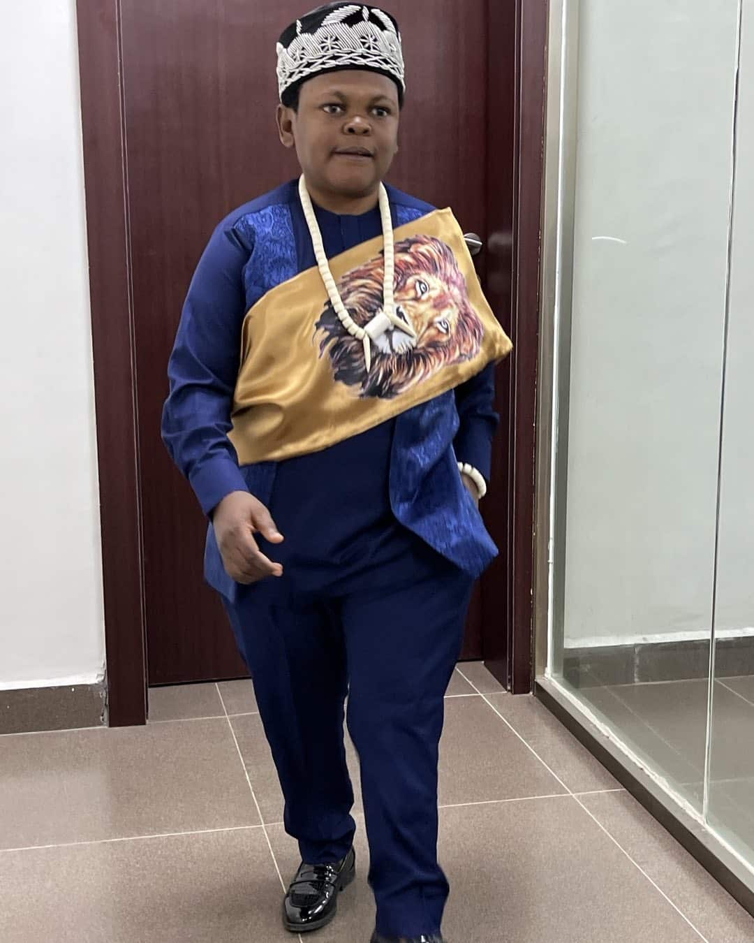 "Don't play with energy, play with your brains" – Osita Iheme motivates Super Eagles ahead of match with Cameroon