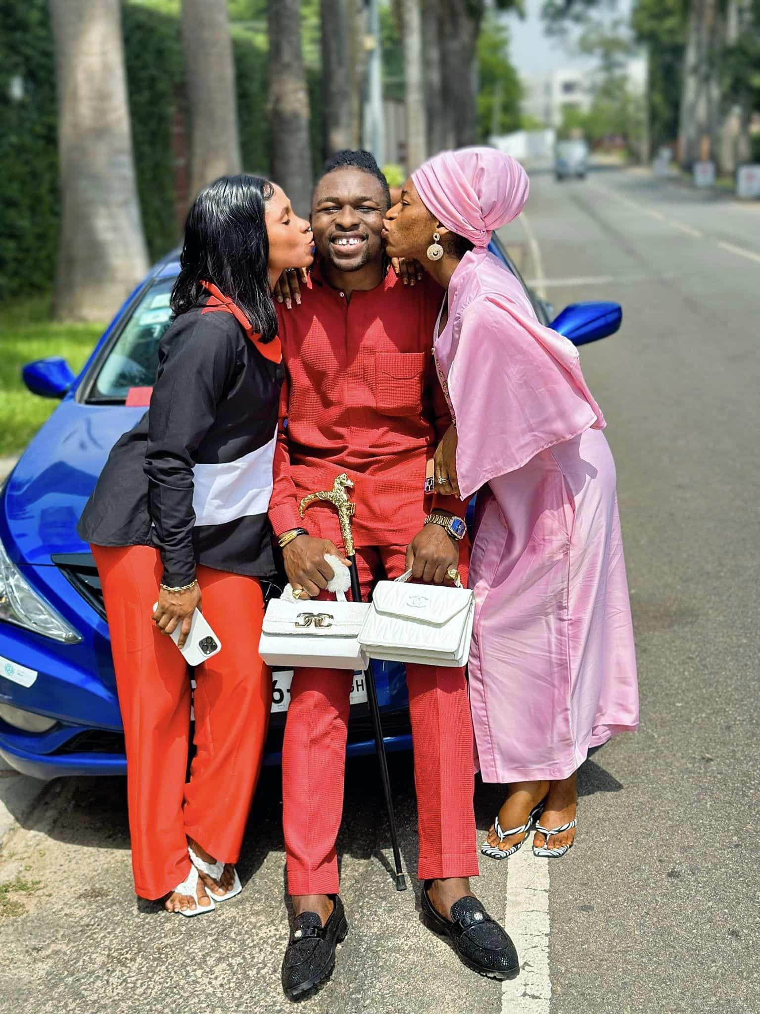 man two wives women enjoy