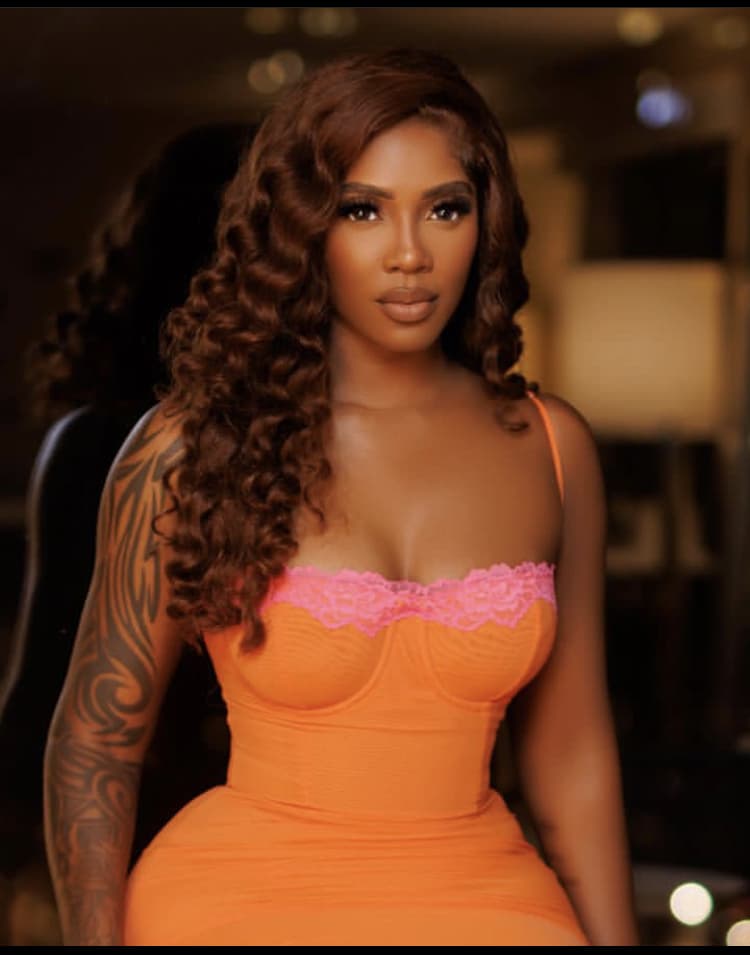 Police reacts to Tiwa Savage’s petition against Davido