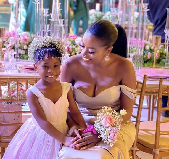 "Your story has inspired a lot of single mothers in Naija" – Uche Maduagwu praises Sophia Momodu