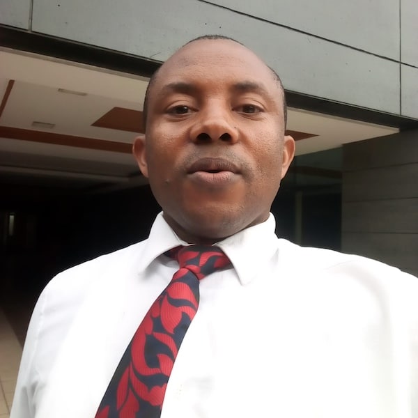 Polygamy is the right of a man but must notify wife - Man claims