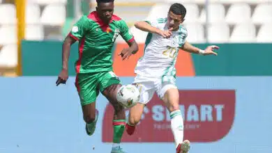 AFCON 2023: Burkina Faso give up lead twice against Algeria in 2-2 clash
