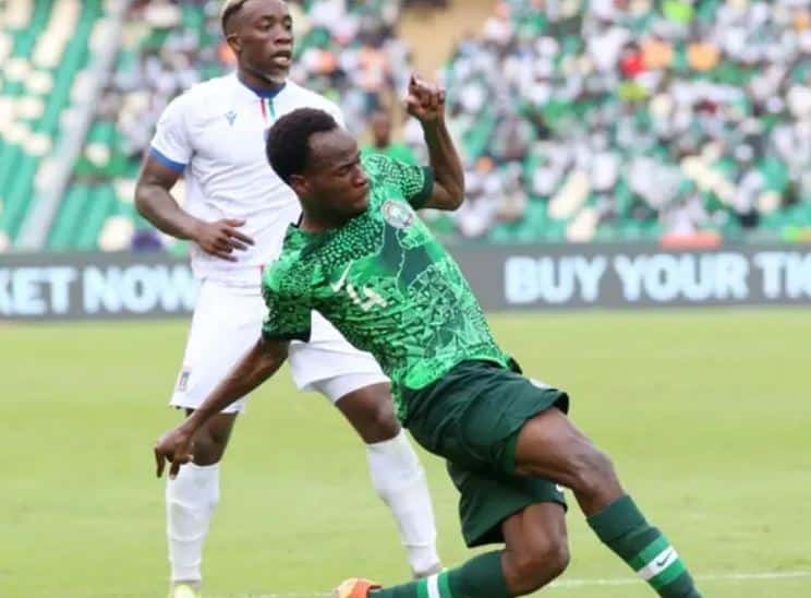 Just in: Alhassan Yusuf ruled out of Super Eagles’ clash against Ivory Coast