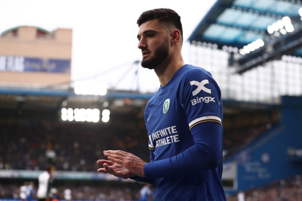 Aston Villa join race for Chelsea's Armando Broja alongside Wolves, Fulham