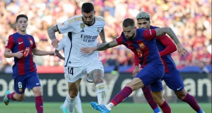 Improve attitude or throw away season – Barcelona boss Xavi warns team