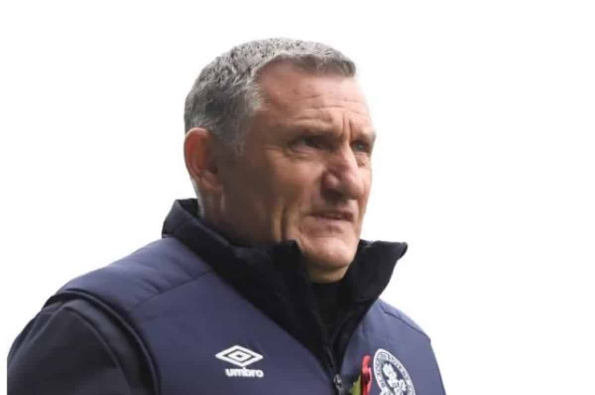 Tony Mowbray replaces Wayne Rooney as Birmingham boss