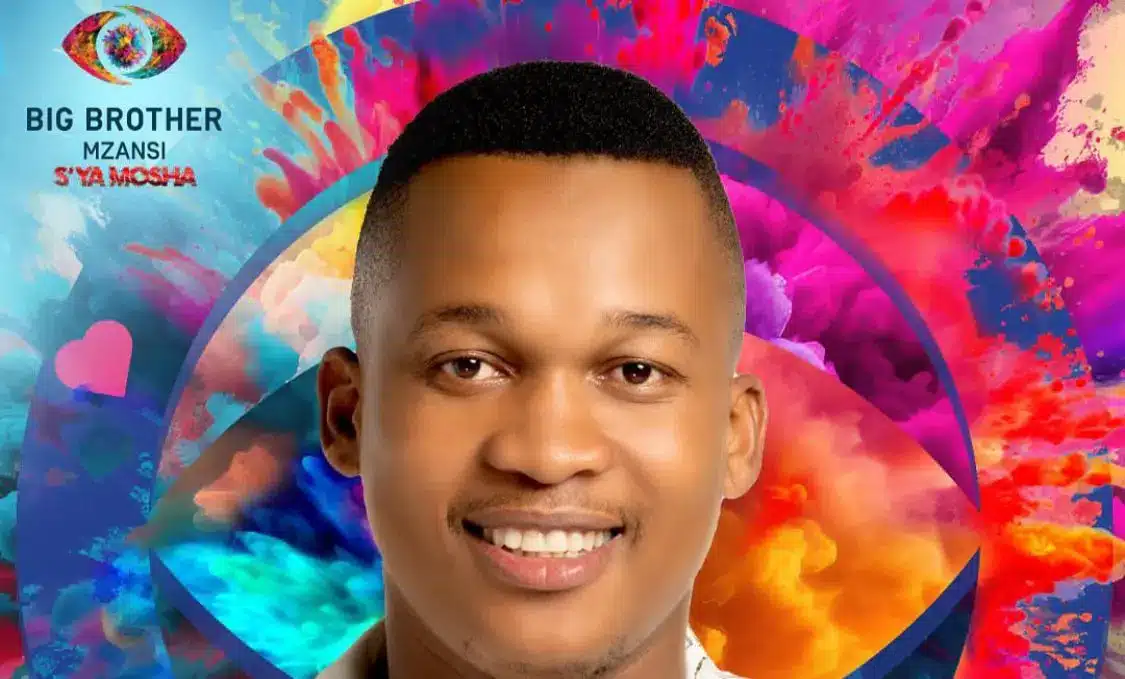 BBMzansi: Housemate Bravo B disqualified, 5 days into the house