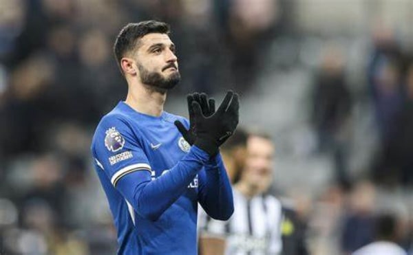 Aston Villa join race for Chelsea's Armando Broja alongside Wolves, Fulham