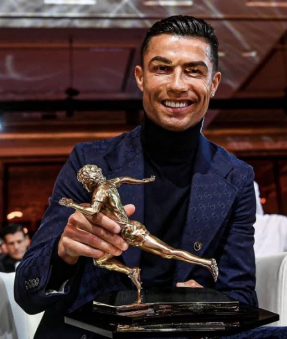 Ballon d’Or, FIFA Best are losing credibility – Cristiano Ronaldo