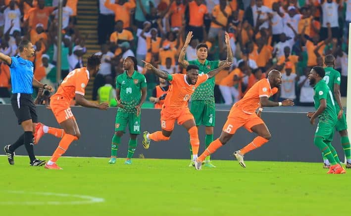 AFCON 2023: Hosts Ivory Coast sends strong message with 2-0 win against Guinea-Bissau