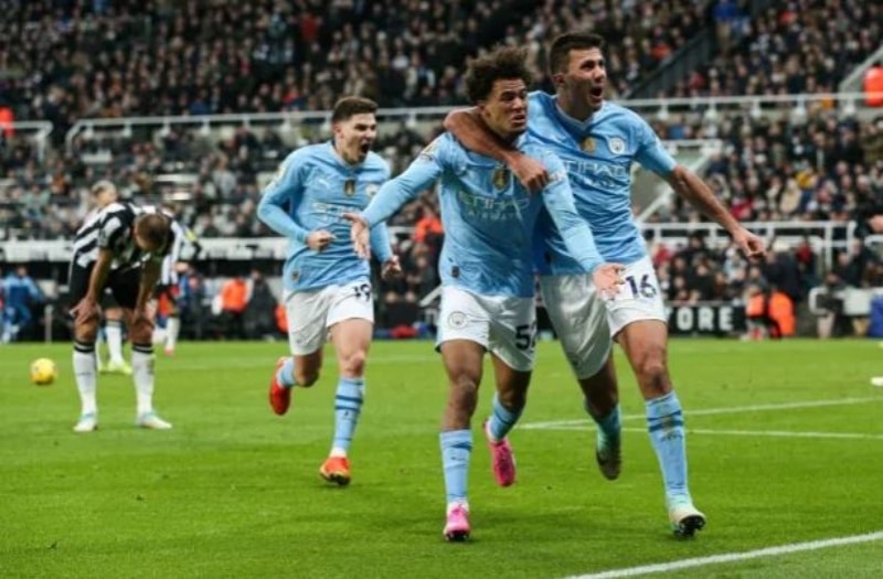De Bruyne returns, inspires Manchester City’s dramatic 3-2 win against Newcastle