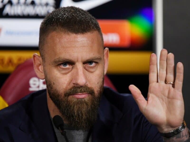 De Rossi slams Mourinho over Roma players' personality criticism