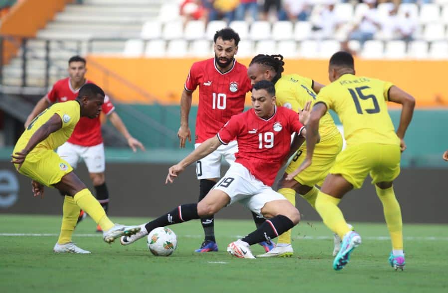 AFCON 2023: Mo Salah rescues Egypt from first match defeat in Mozambique test