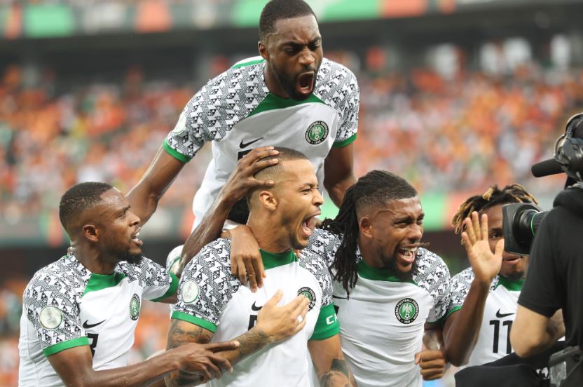 AFCON 2023: Super Eagles pick narrow win against host Ivory Coast