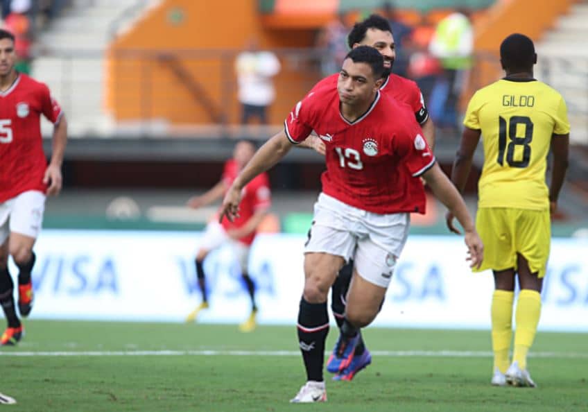 AFCON 2023: Mo Salah rescues Egypt from first match defeat in Mozambique test