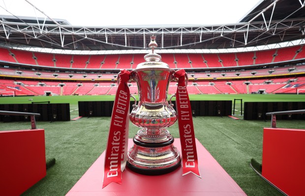 Tottenham take on Manchester City, Chelsea host Aston Villa in FA Cup round four
