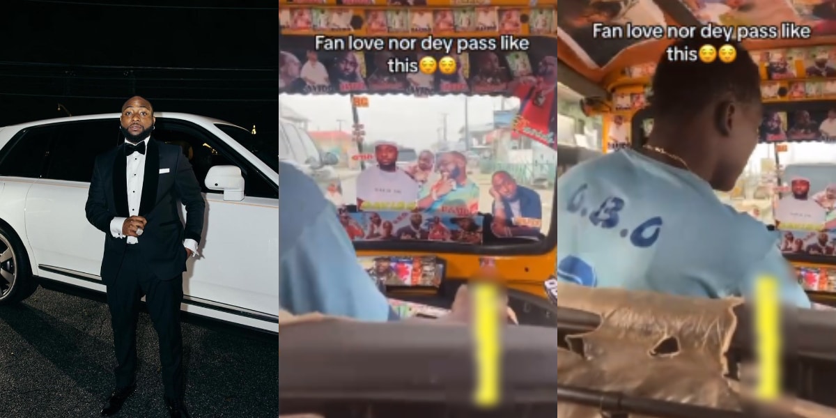 davido fan keke stickers