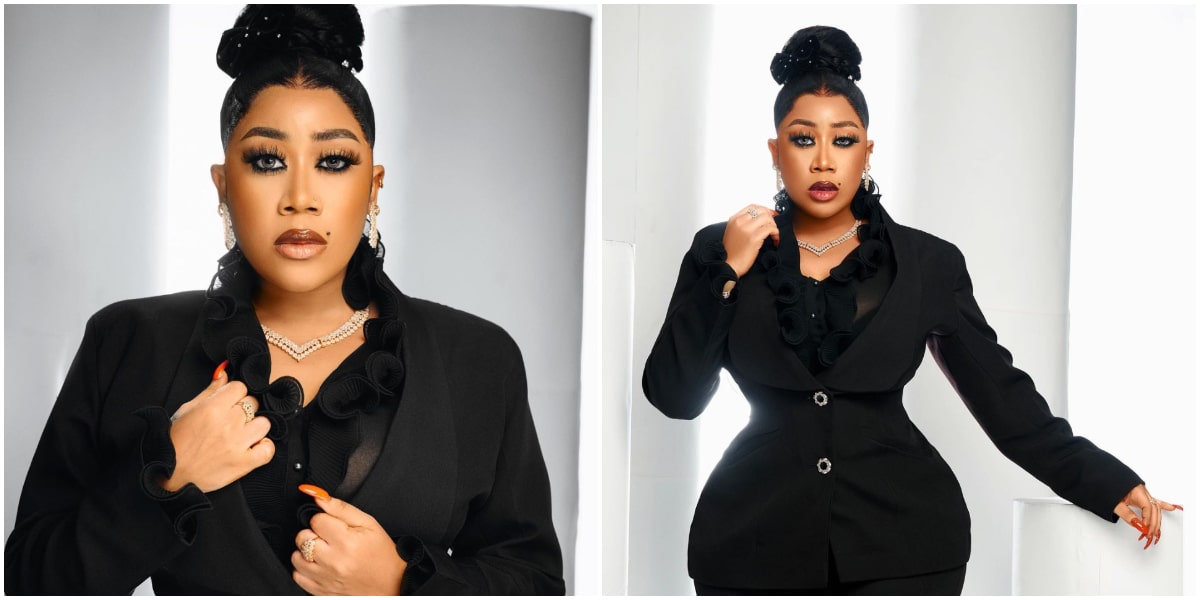 "Why I refused to celebrate my birthday for first time" – Moyo Lawal