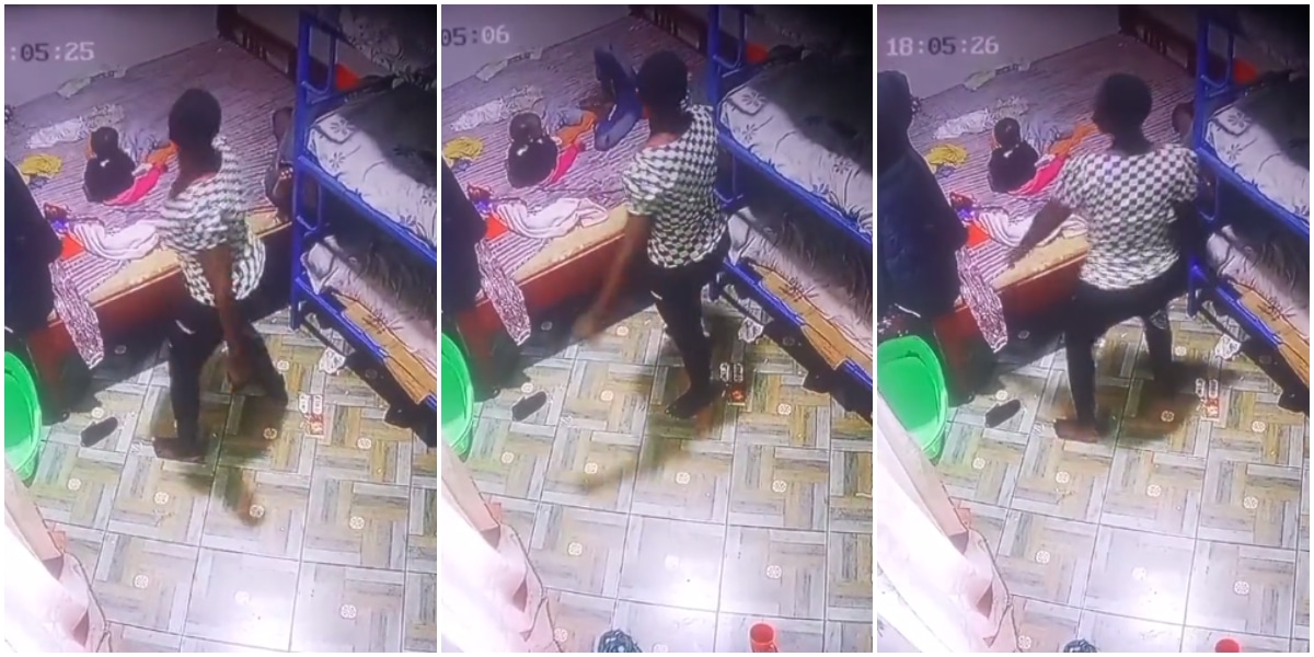 Woman shares what she saw after putting a camera in her maid's room, it stuns many