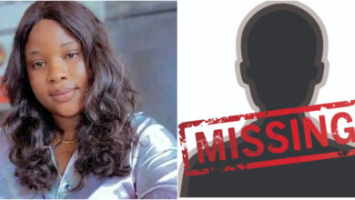 23-year-old goes missing while traveling to Abuja