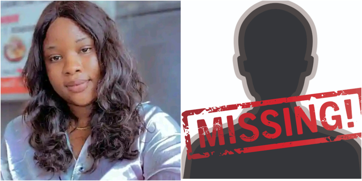 23-year-old goes missing while traveling to Abuja