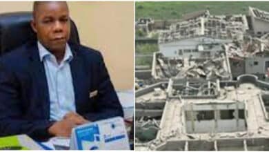 Ibadan Explosion: Hotel manager dies of heart attack few days later