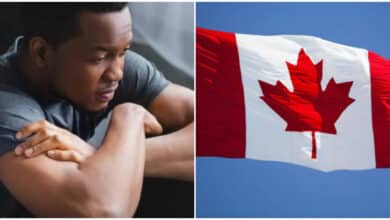 Nigerian man heartbroken as his Canadian student visa gets denied despite presenting N100 million as proof of funds
