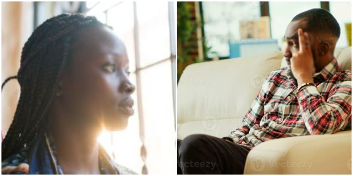 Lady shares painful confession after relationship with her caring boyfriend crashes, it stuns many