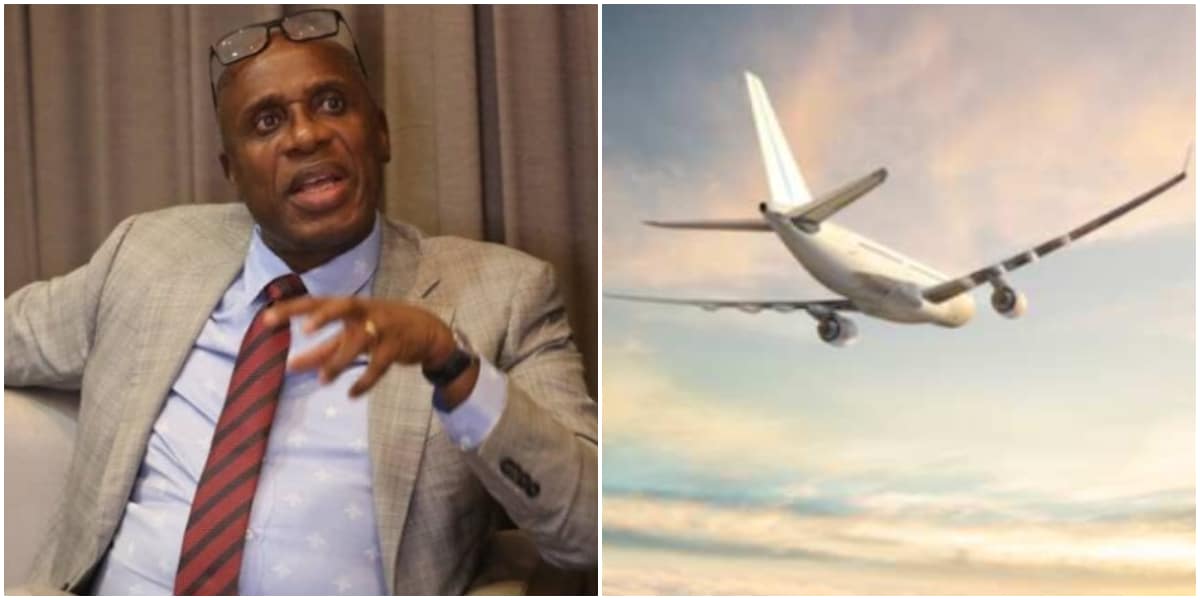 "Why I won't encourage Nigerians to relocate abroad" - Rotimi Amaechi opens up