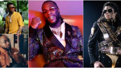 "Don't compare him to Wizkid or Davido again" - Man explains why Burna Boy is now on the same level with Michael Jackson