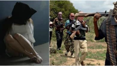 "How God saved me from 6 armed herdsmen after kidnapping me" - Lady shares her shocking story of survival