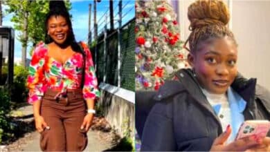 "I'm available for marriage" - Nigerian lady abroad opens application for men
