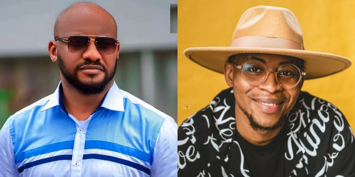 "Yul Edochie is mocking the Christian faith" - Solomon Buchi says