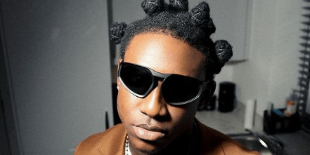 "I spent my first music earnings on sex workers" – Shallipopi