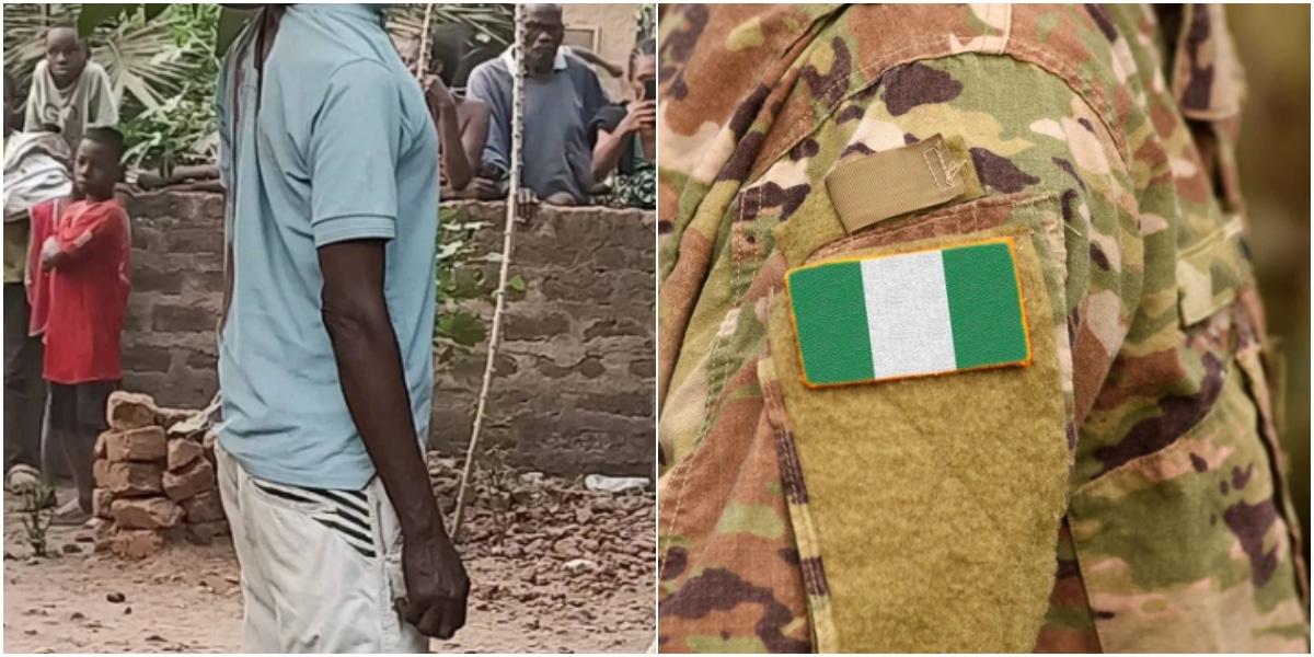 72-year-old retired soldier commits suicide over hardship in Benue