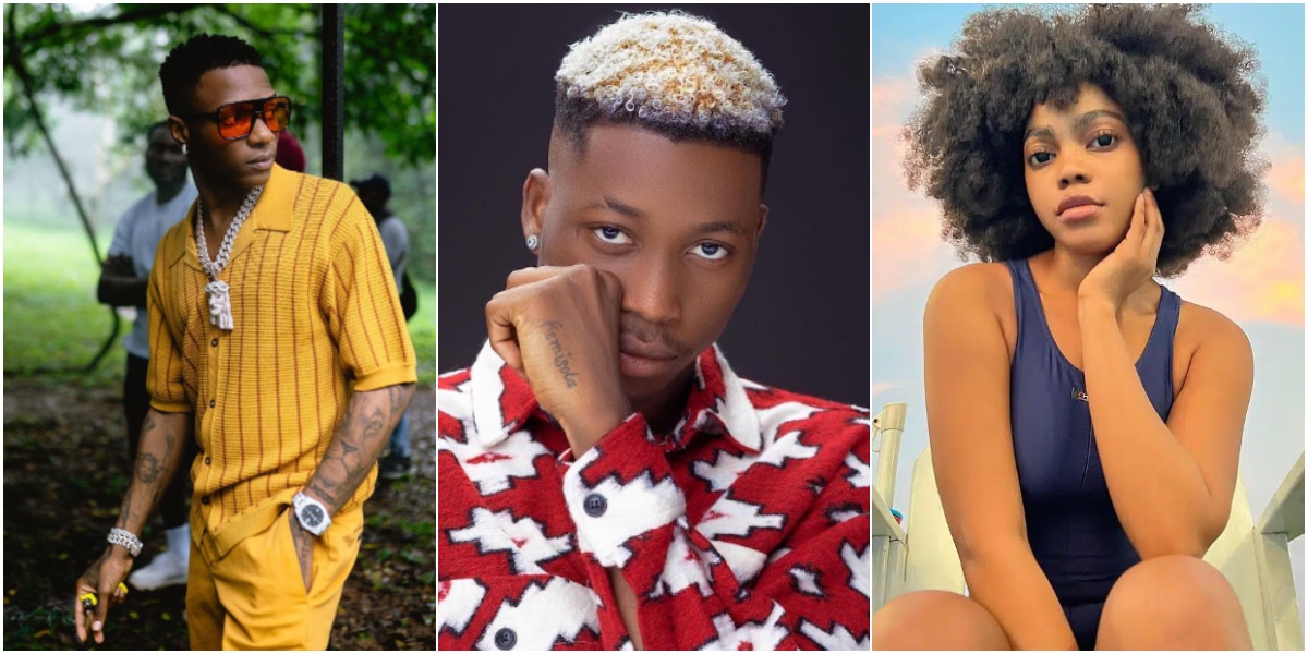 "If not for woman, Lil Frosh is supposed to be on the same level with Wizkid" - Man shares reasons