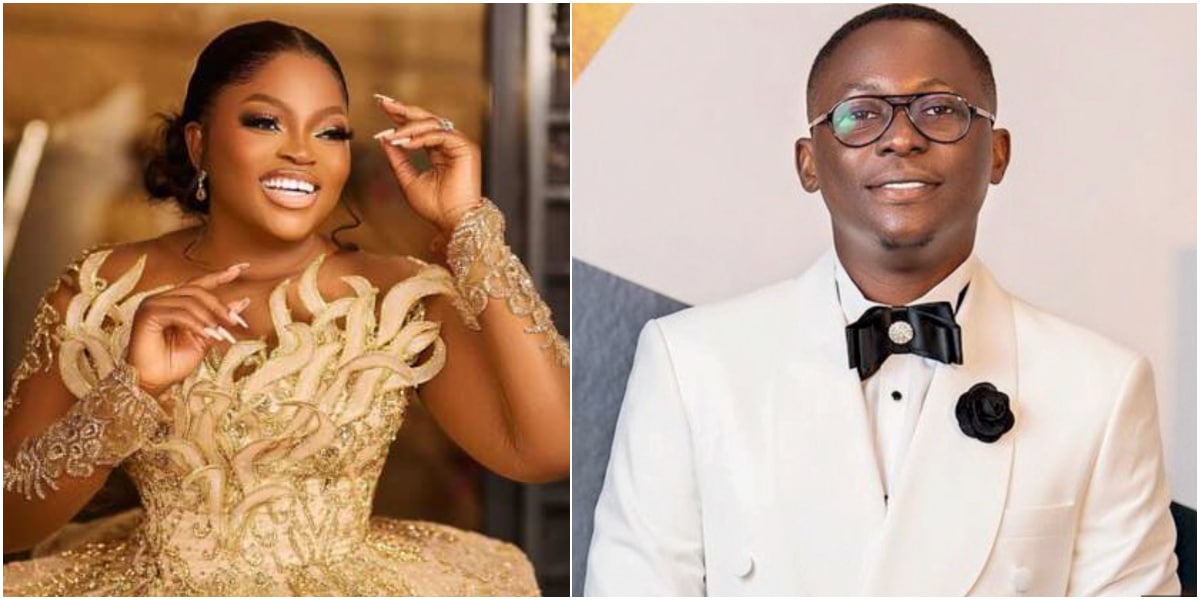 Tobi Makinde, a Nollywood actor and film director, has lavished praise on his boss, Funke Akindele, following her box office success.