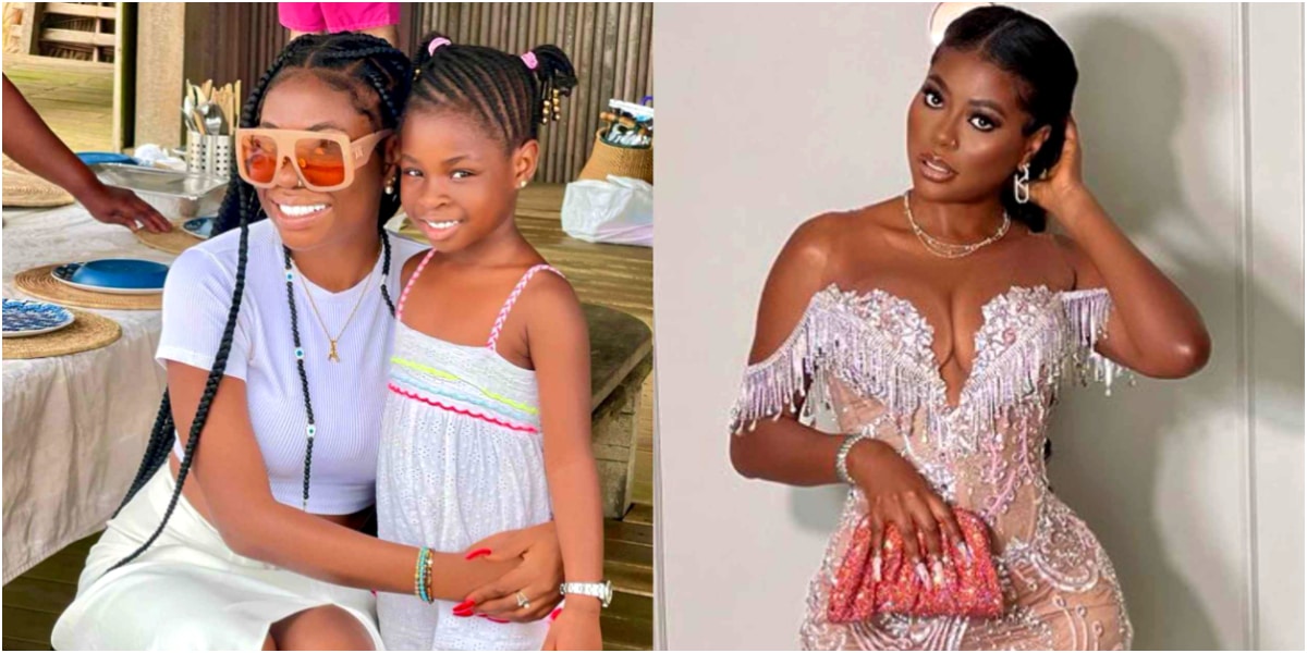 "Your story has inspired a lot of single mothers in Naija" – Uche Maduagwu praises Sophia Momodu