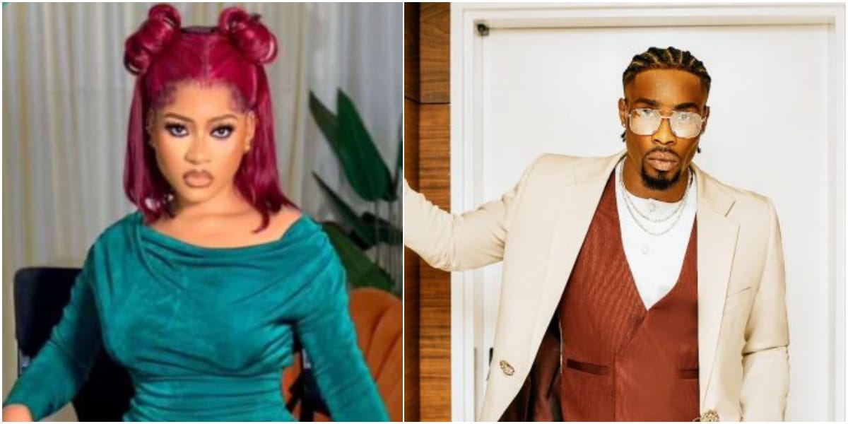 “God no go let me born man wey woman dey feed” - Phyna continues dragging Neo