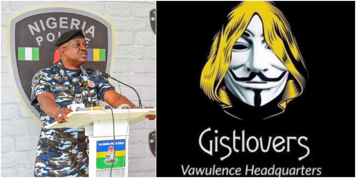 Few hours after police announce arresting face behind Gistlover blog, Oba reacts, mocks police