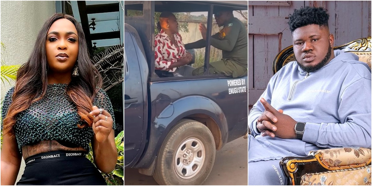 "I was beaten, injured and almost k!lled by Untouchable" - Blessing CEO sues prankster over fake arrest