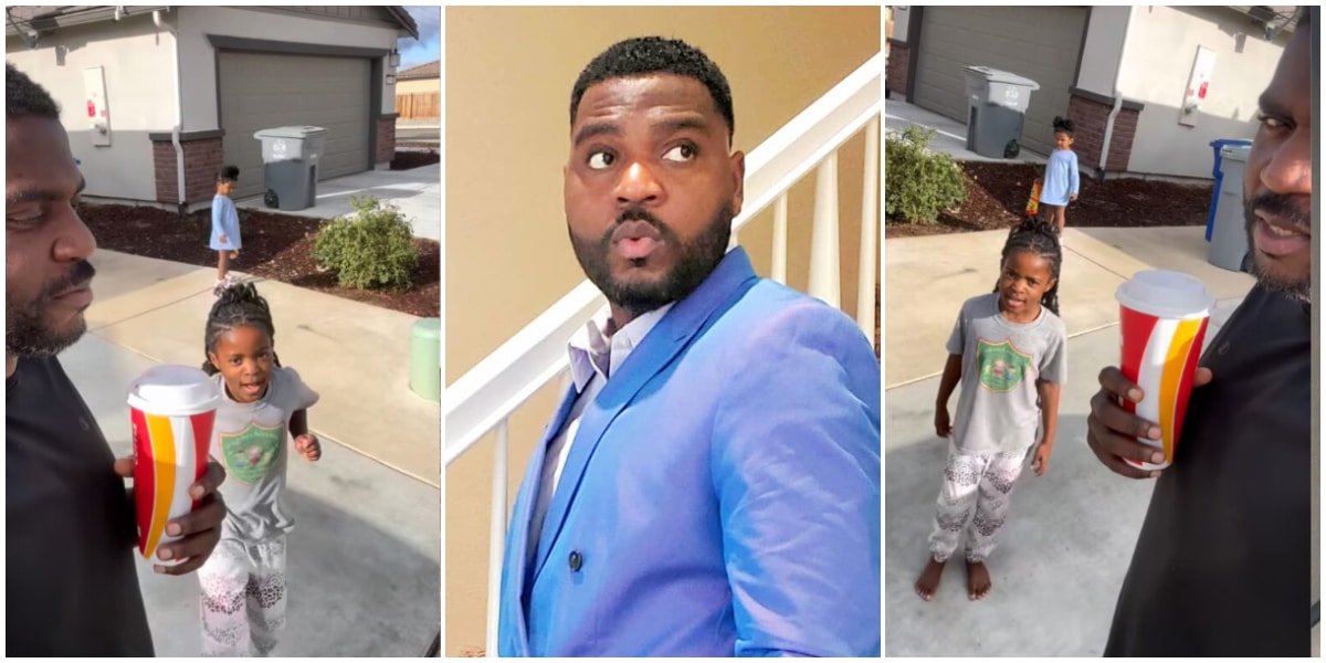 Bigvai Jokotoye blows loses his cool over man’s sensual comment underage daughter