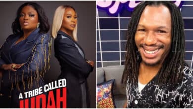 "A Tribe Called Judah is a 4/10 movie" - Daniel Regha shares his two cents on Funke Akindele's movie