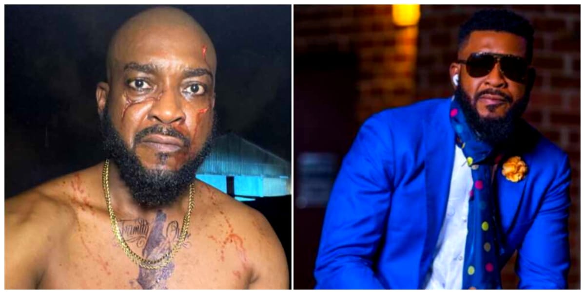 "My father didn’t want me to be an actor" – Chidi Mokeme