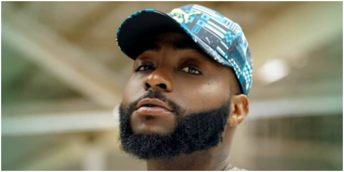 Nigerians dig up old video of Davido confessing to sending his fans to deal with a U.S. show promoter