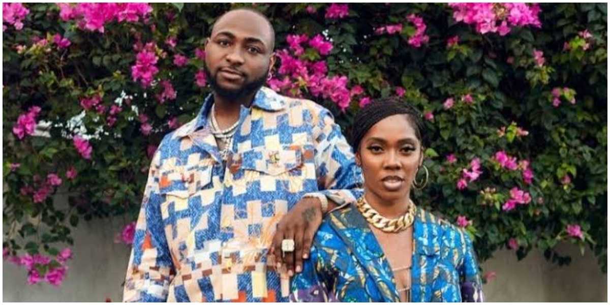Police reacts to Tiwa Savage’s petition against Davido